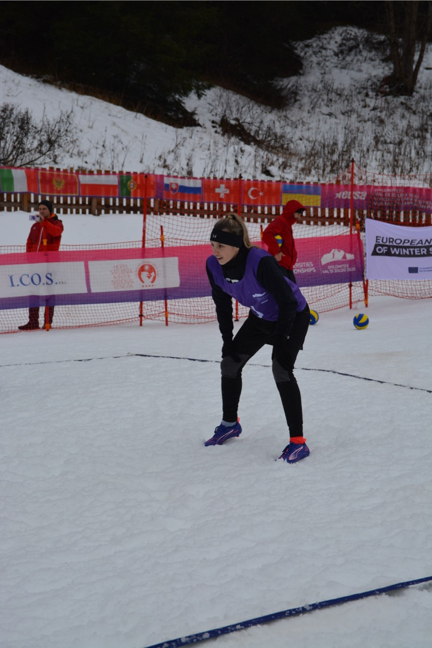 EUSA Winter