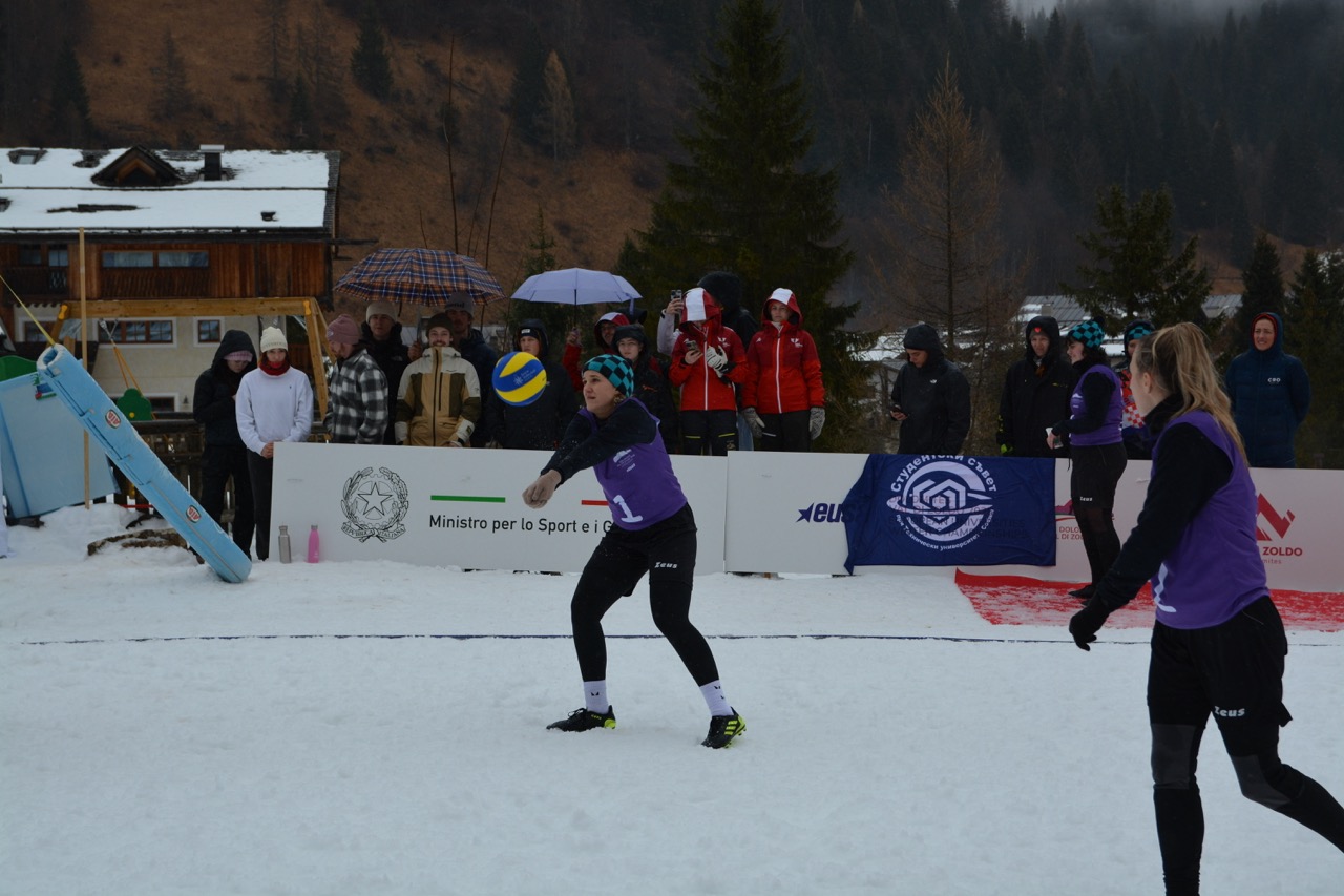 EUSA Winter