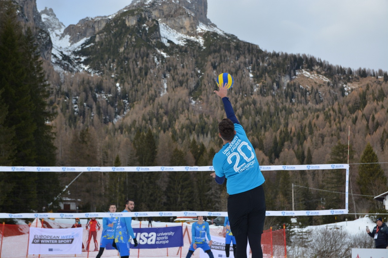 EUSA Winter