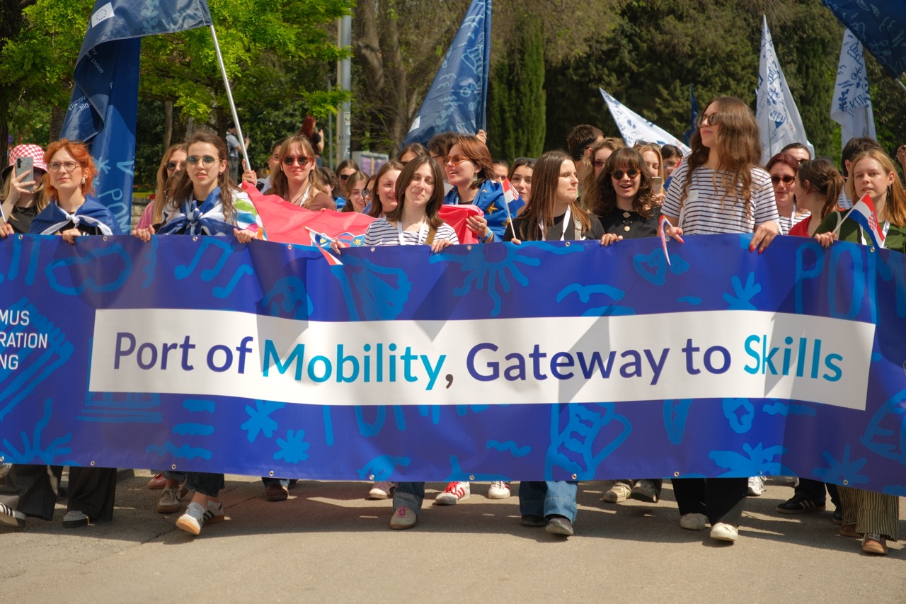 EGM Flag Parade