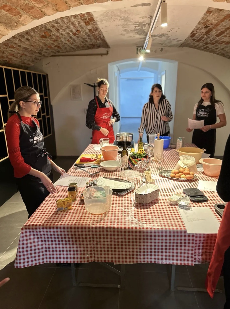 Fakultet turizma i ruralnog razvoja u Požegi