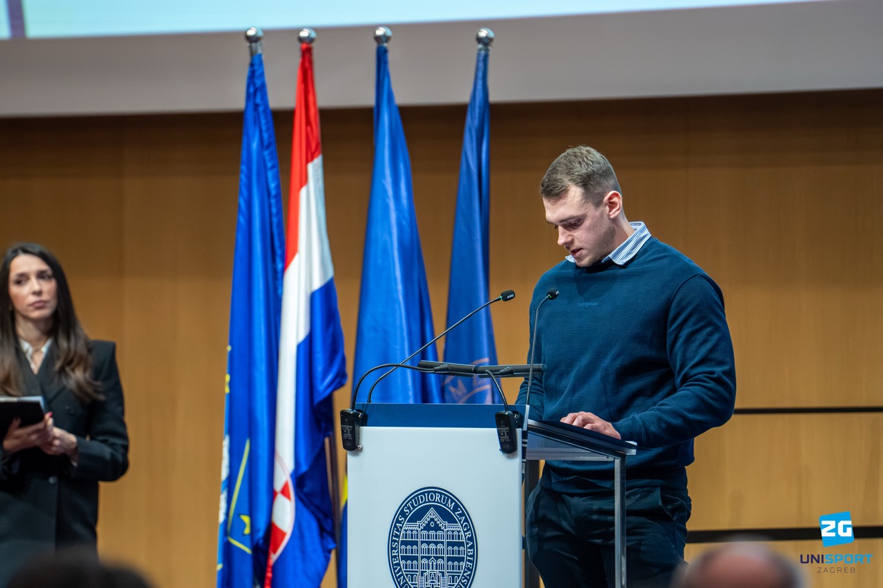 Priznanja za doprinos razvoju studentskog sporta