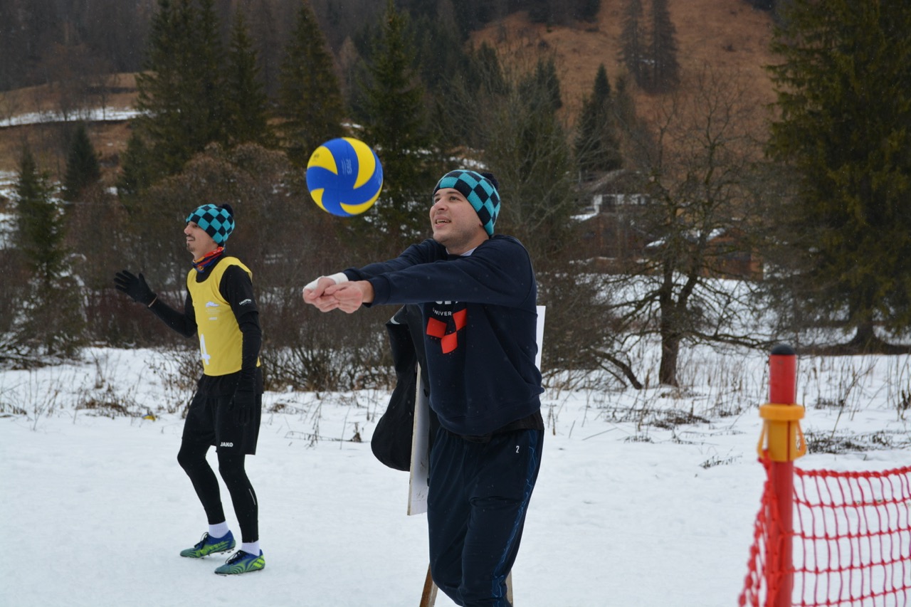 EUSA Winter