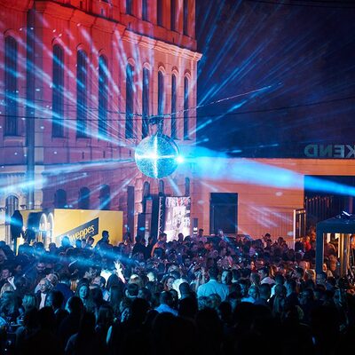 Weekend Media Festival