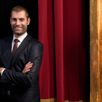 Xavier Garcia