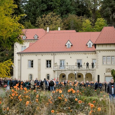 Arboretum Opeka