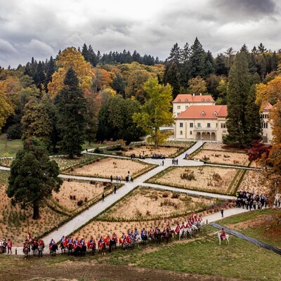 Arboretum Opeka