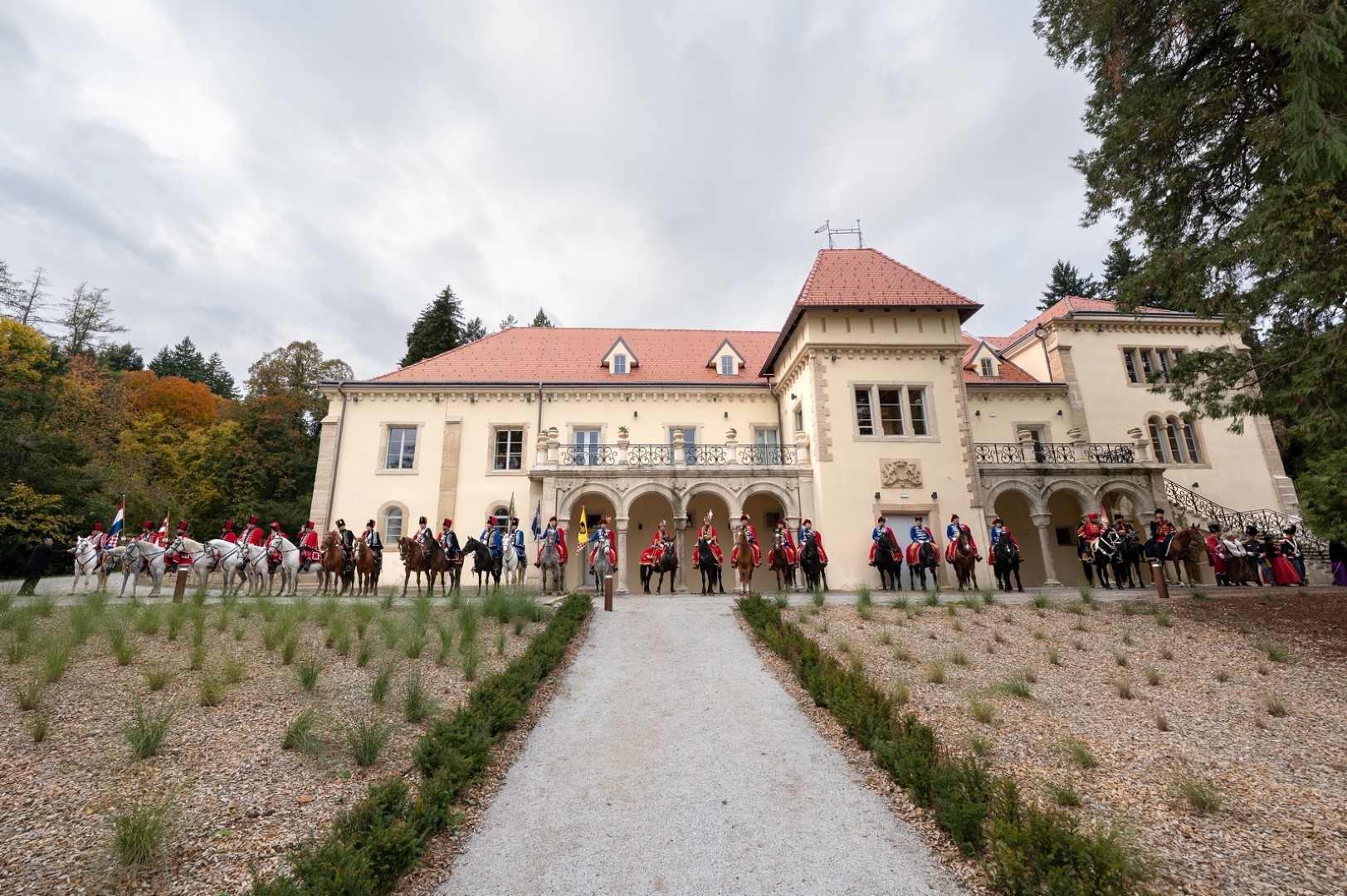Arboretum Opeka