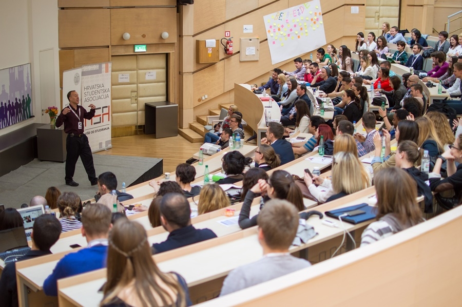 Youth reshaping future