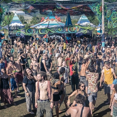 Lost Theory Festival