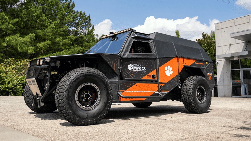 Deep Orange 16