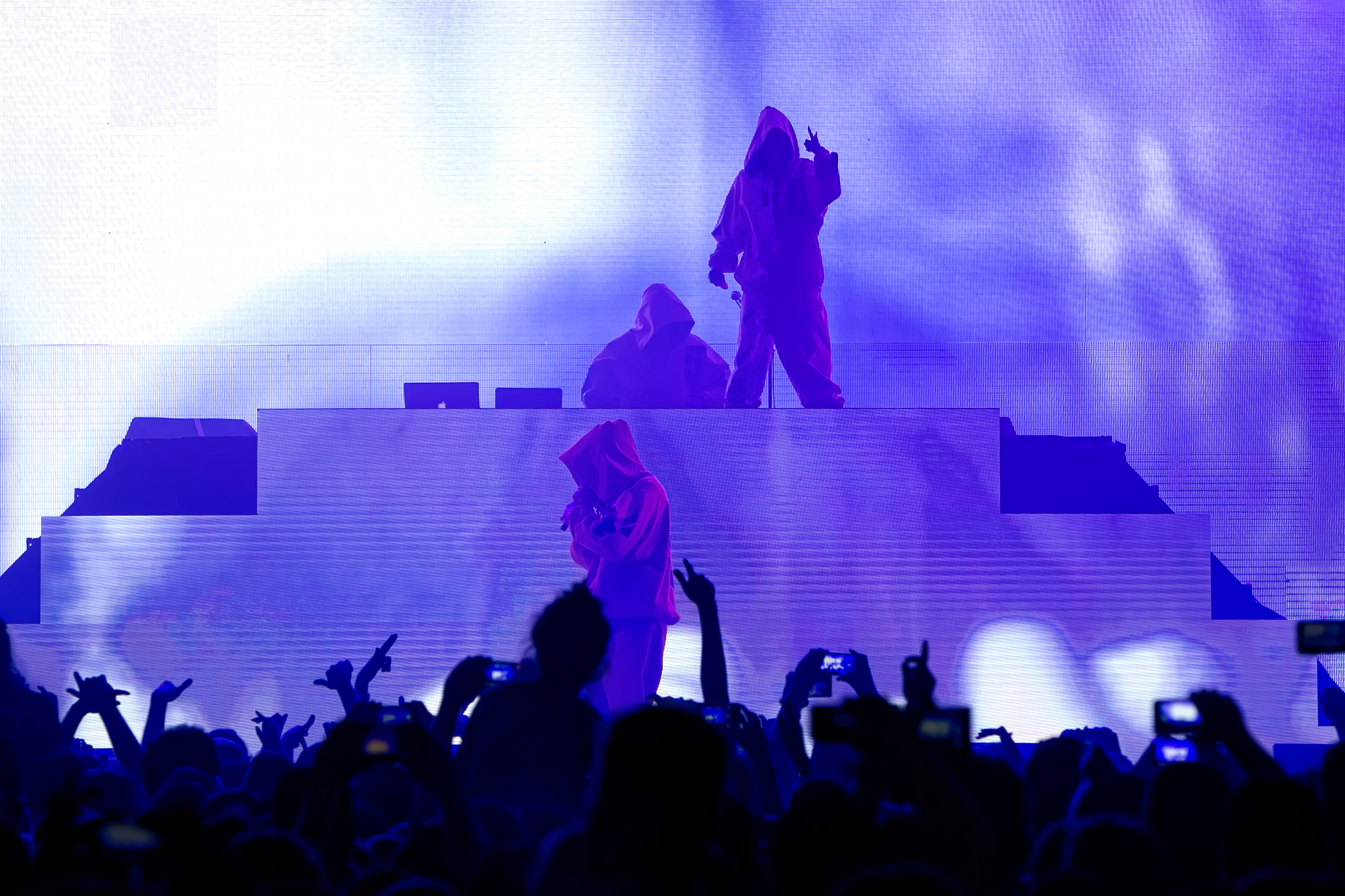 Die Antwoord u Zagrebu