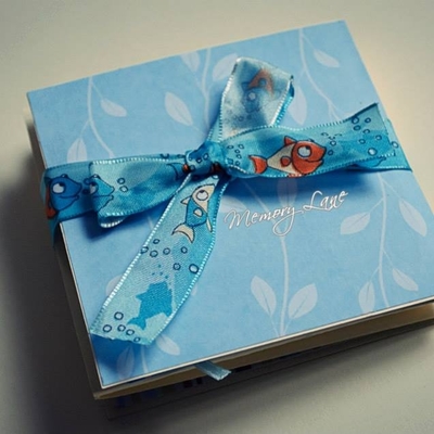 Memory Lane Scrapbook IX