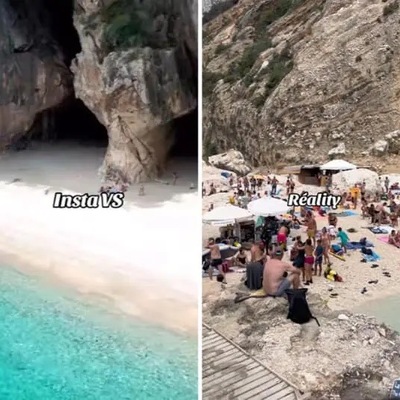Instagram vs. stvarnost