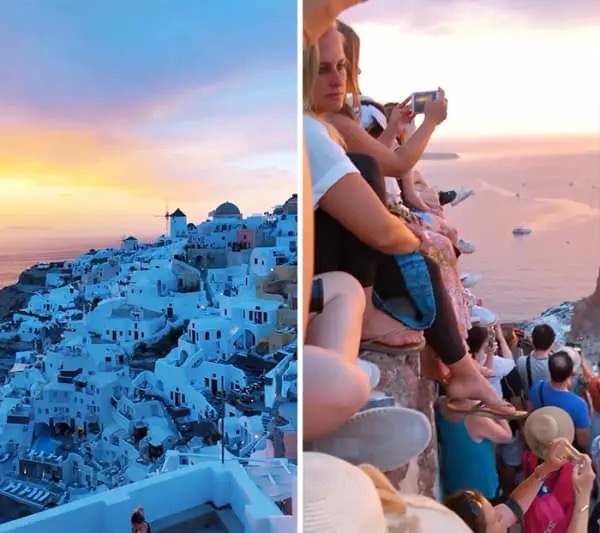 Instagram vs. stvarnost
