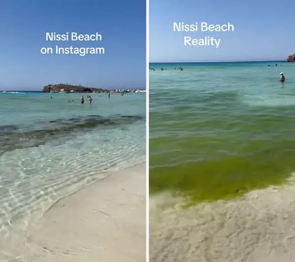 Instagram vs. stvarnost