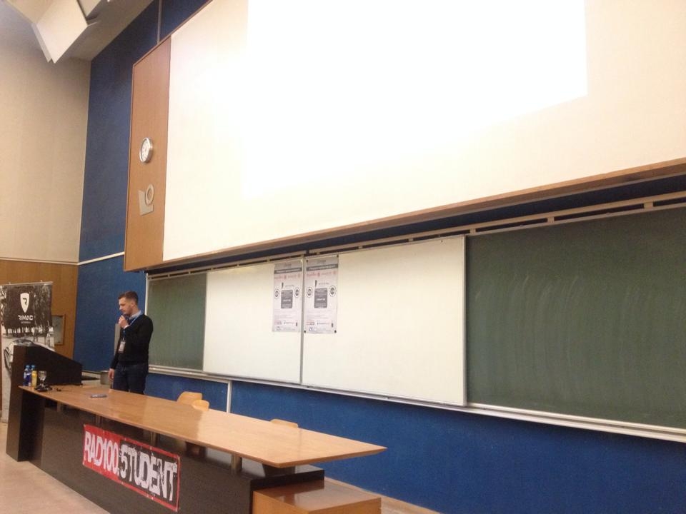 Karlo Tomašić, ESTIEM LG Zagreb
