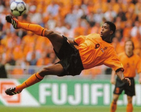 Patrick Kluivert: Euro 2000. Nizozemska