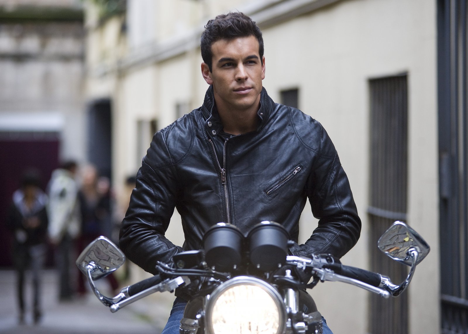 Mario Casas, 3 metra iznad neba
