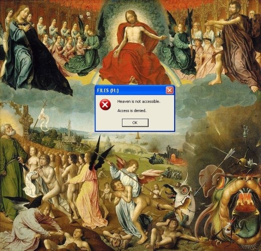 Access denied