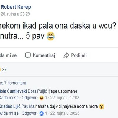 objava u domskim grupama 11