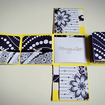 Memory Lane Scrapbook VI