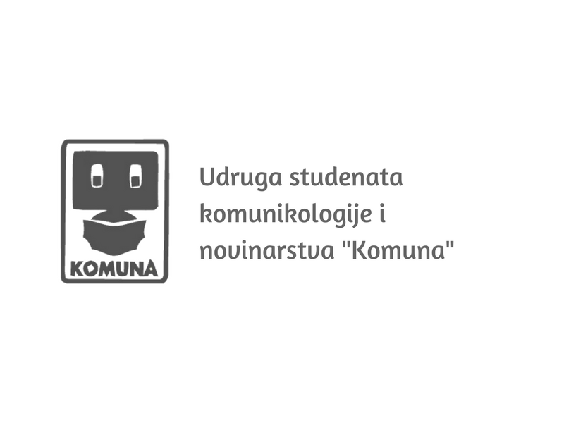 Udruga studenata komunikologije „KOMUNA“ - Studentski.hr