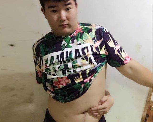 Bellybutton Challenge naslovna
