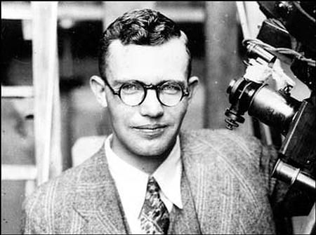 Clyde Tombaugh