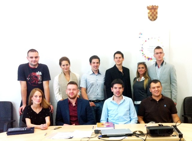 USV u Vijeću studenata VIVS