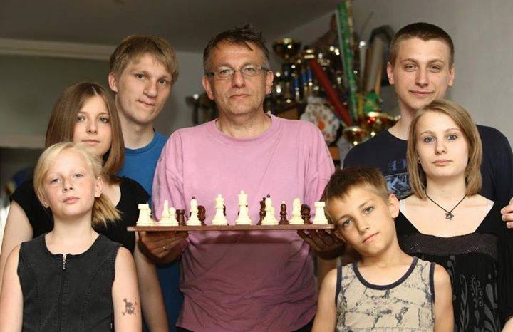 Zvonimir Iveković i obitelj Zvonimir Iveković i obitelj
