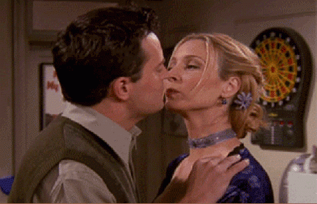 Chandler i Phoebe