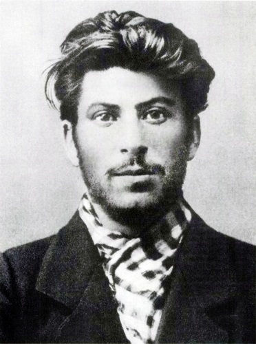 Staljin, 1902.