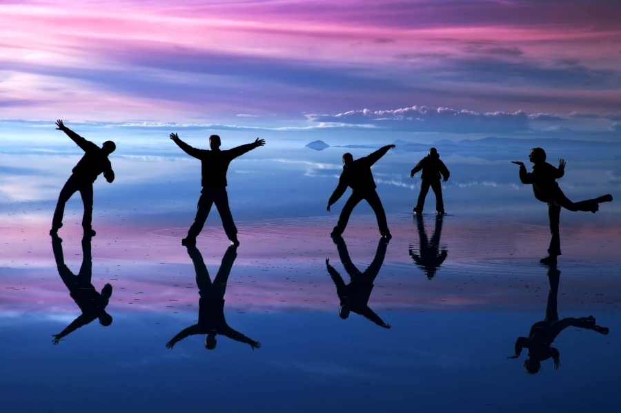 Salar De Uyuni 3