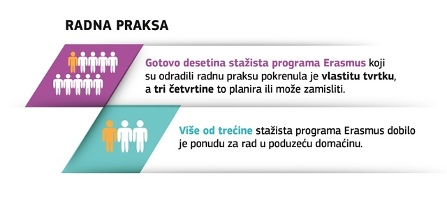 Erasmus: radna praksa
