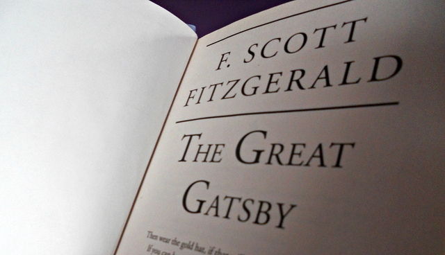 The Great Gatsby