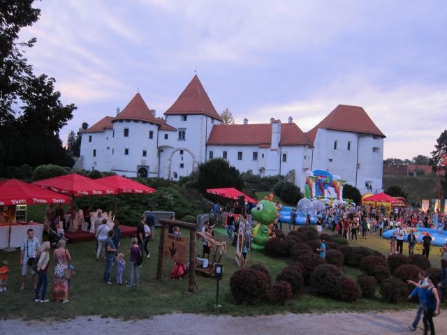 Stari grad Varaždin