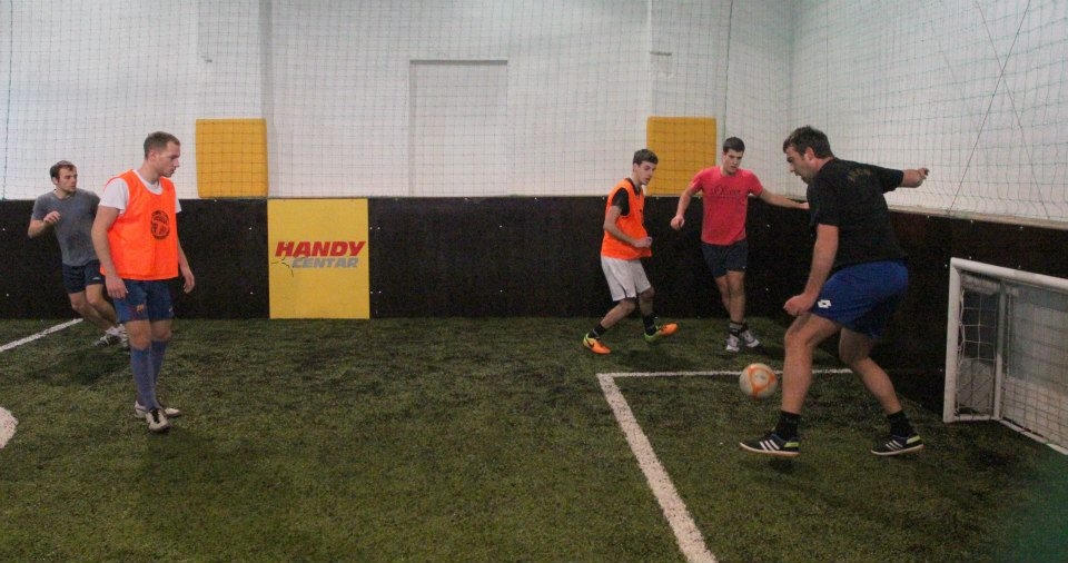 Cageball 2014 Rijeka