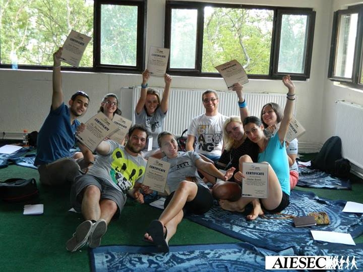 Niš AIESEC
