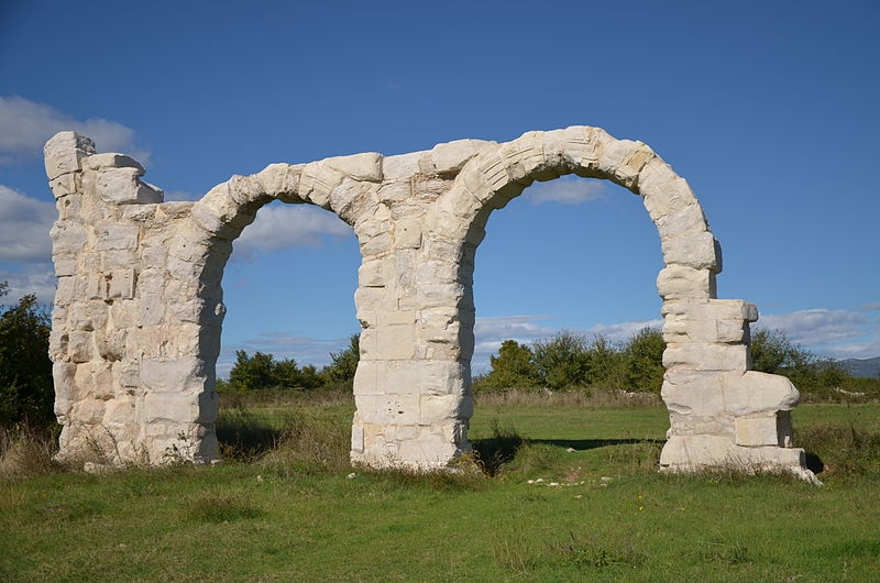 Burnum, lukovi principija