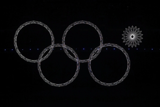 Olimpijski krugovi