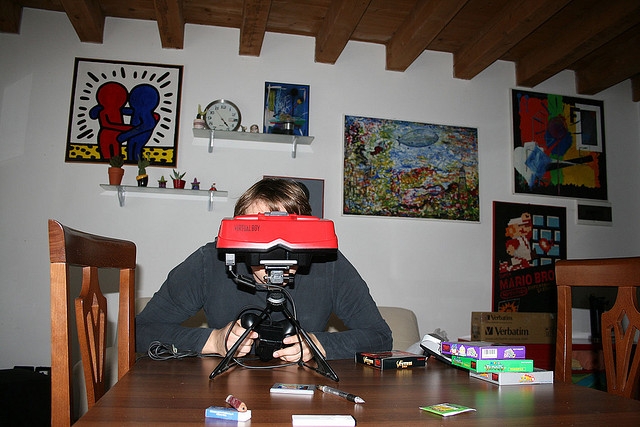 Nintendo Virtual Boy