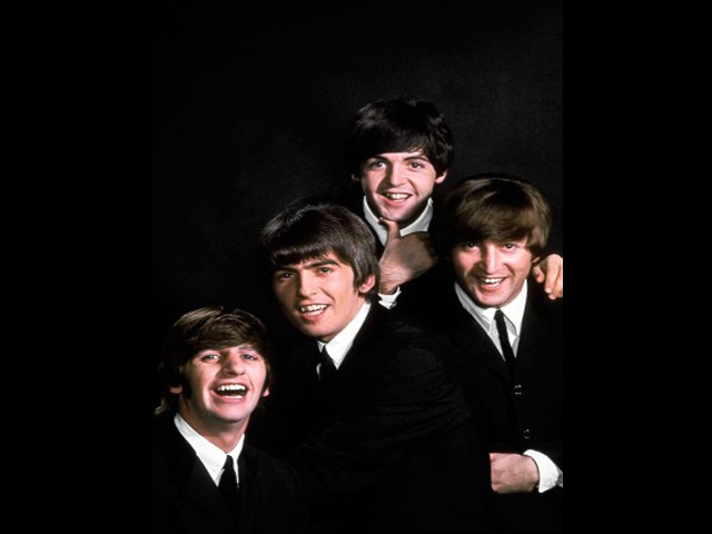 Beatlesi, 1964