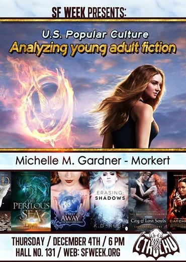 Michelle M. Gardner-Morkert – U.S. Popular Culture