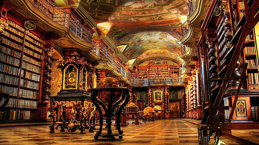 National Library of the Czech Republic