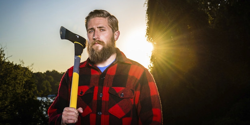 Lumberseksualac, FOTO: Google