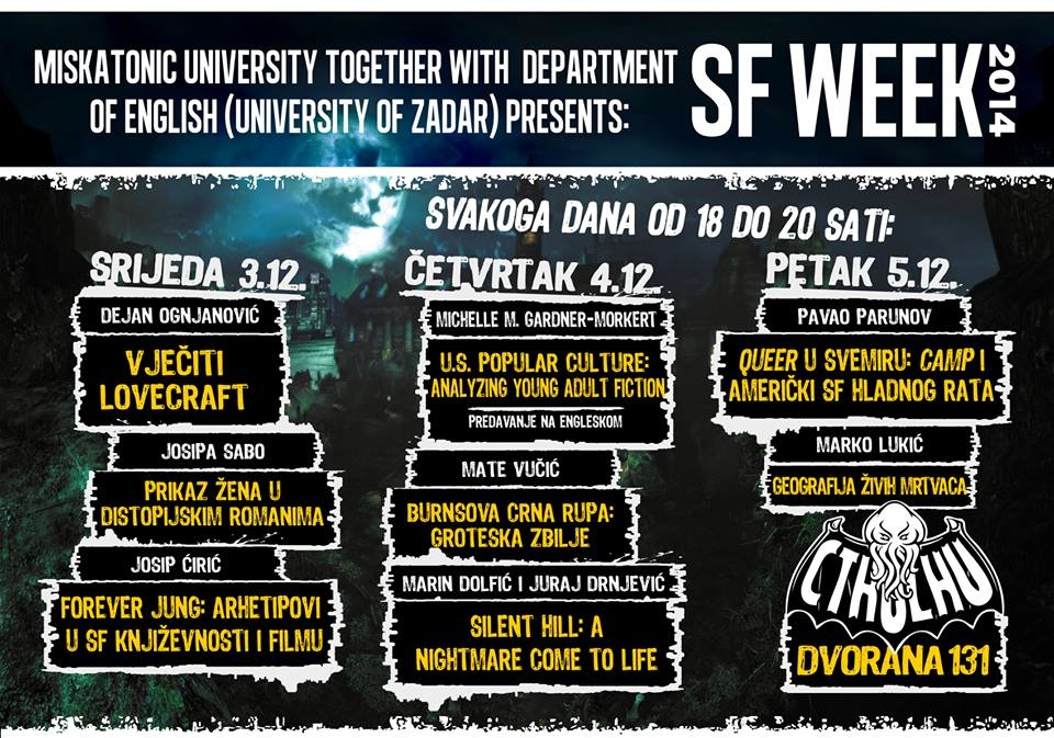 SF Week 2014.