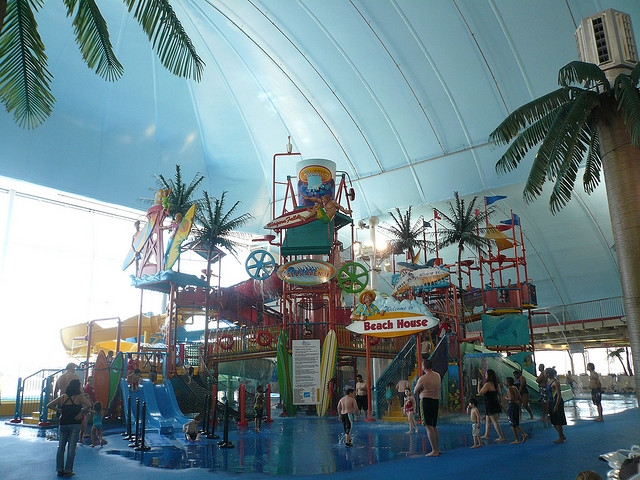 Fallsview Indoor Water Park Fallsview Indoor Water Park