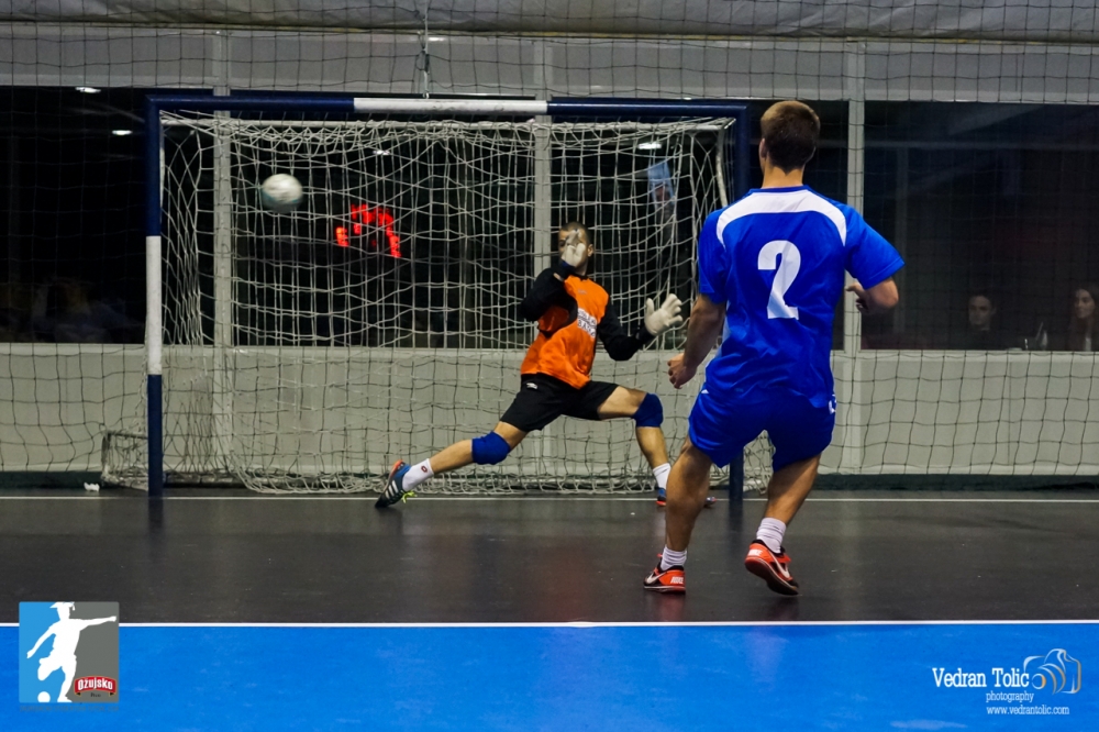 Gol u polufinalu ZSFL-a
