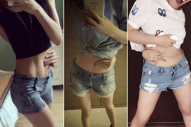 Bellybutton Challenge 